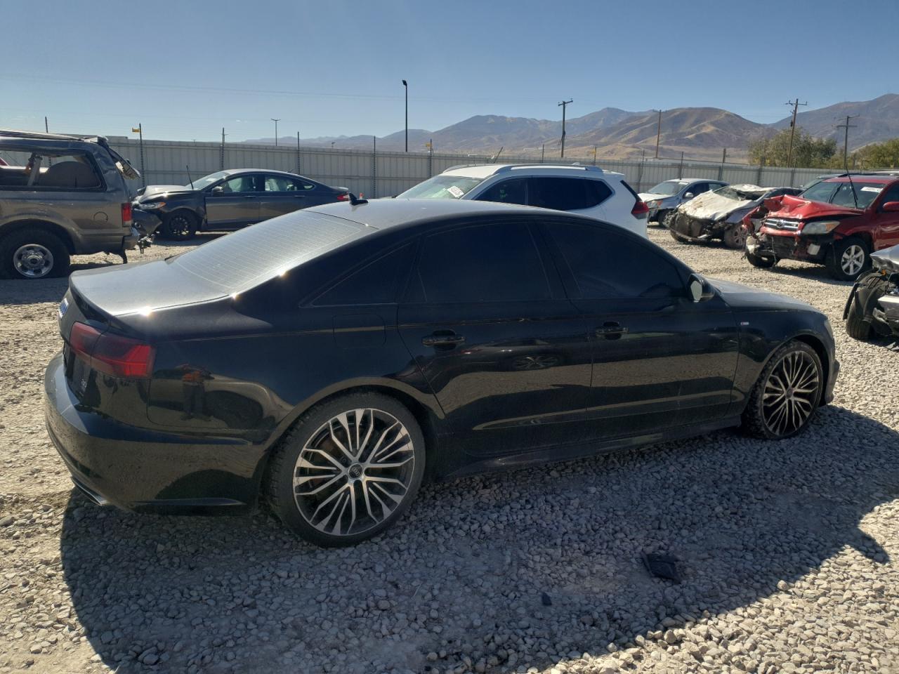 A6 A6