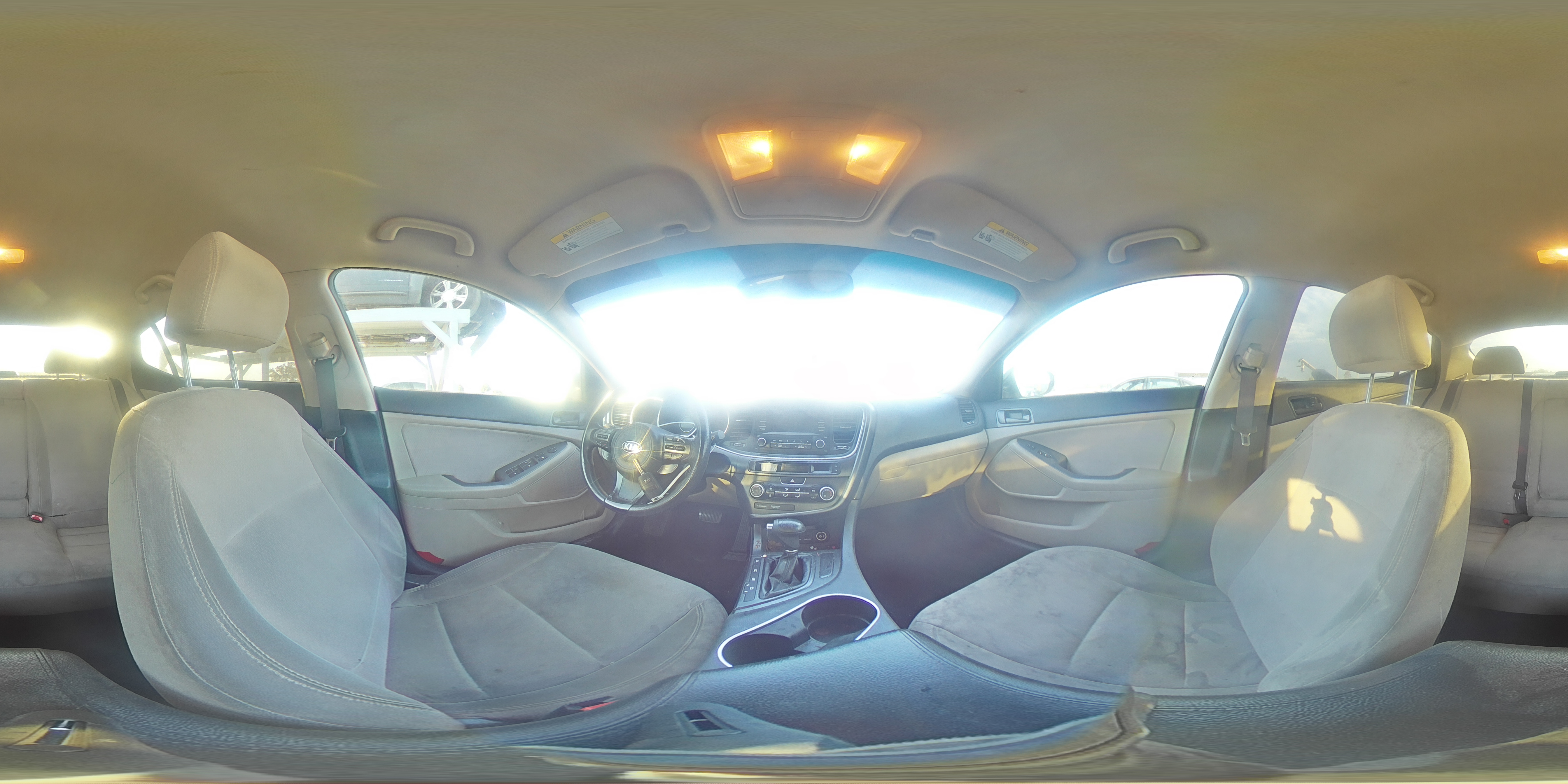 2014 Kia Optima Lx VIN: 5XXGM4A79EG303452 Lot: 84272655