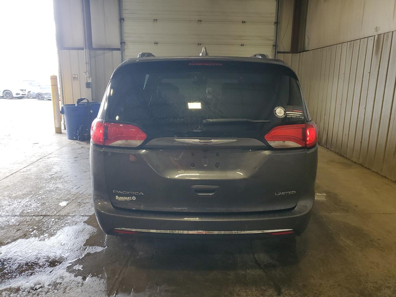 2020 Chrysler Pacifica Limited VIN: 2C4RC1GG1LR147106 Lot: 90688365