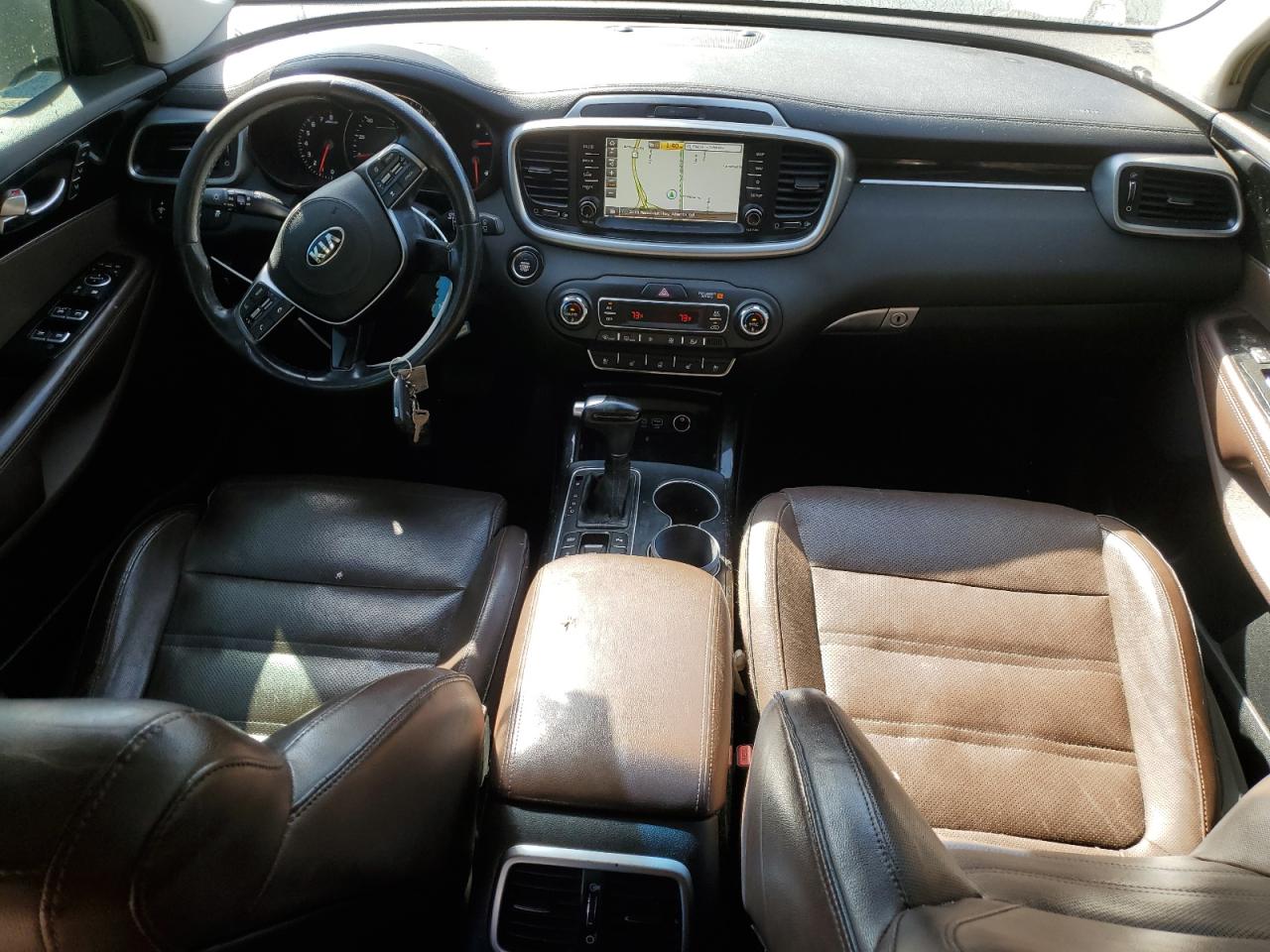2019 Kia Sorento Sx VIN: 5XYPKDA59KG443707 Lot: 86701545
