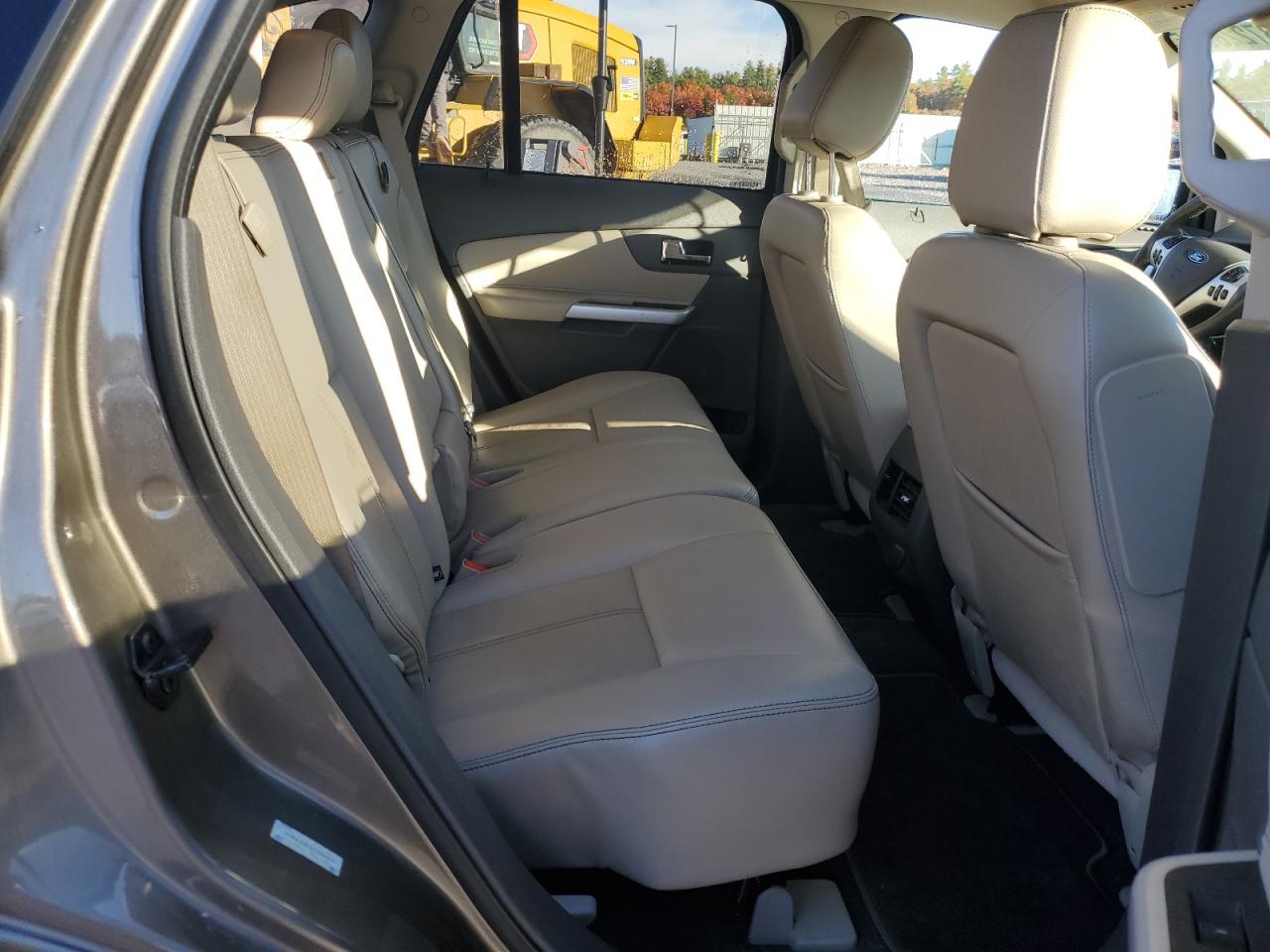 2013 Ford Edge Limited VIN: 2FMDK4KC4DBC48391 Lot: 87228575