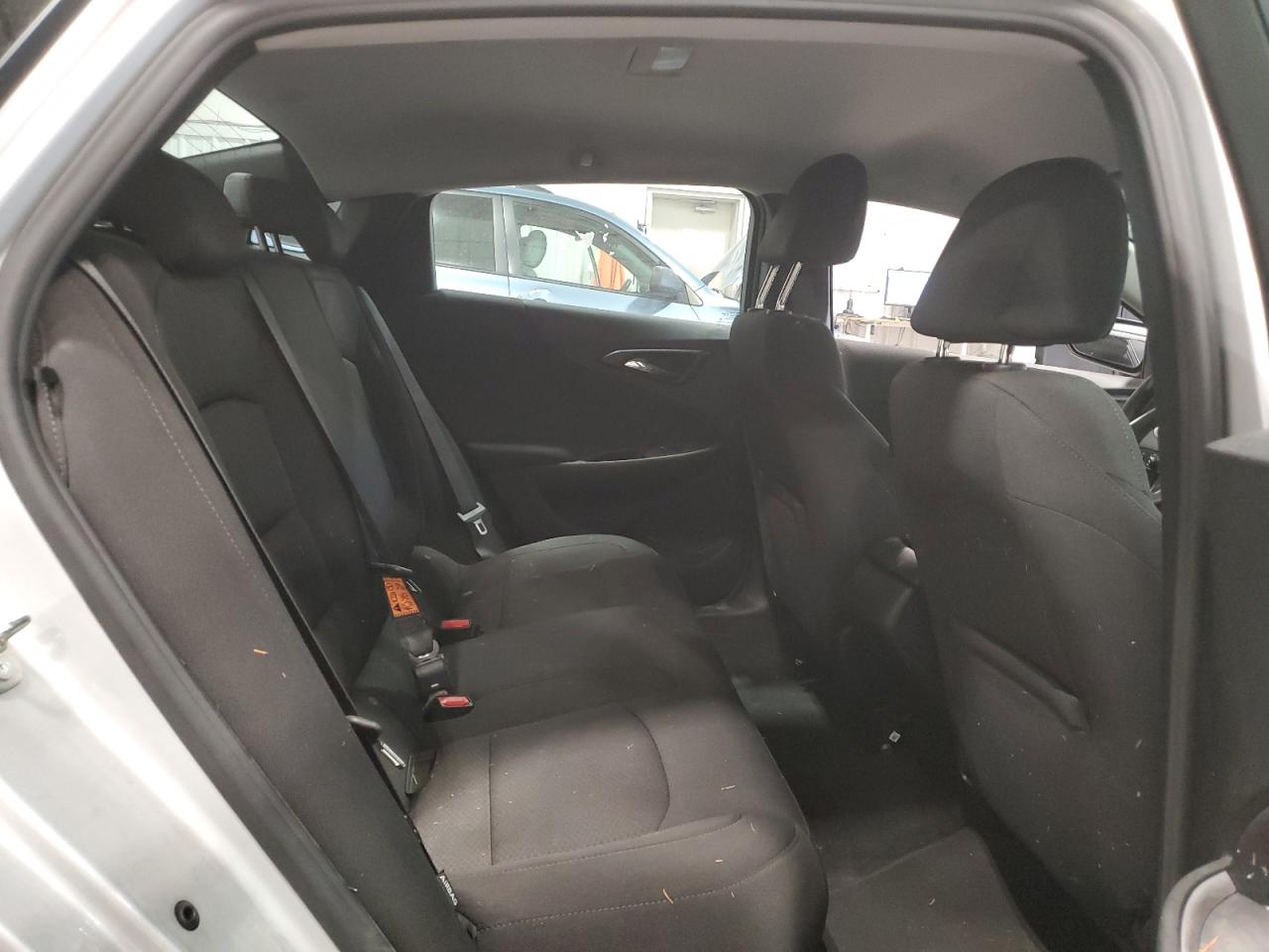 2020 Chevrolet Malibu Ls VIN: 1G1ZB5ST1LF016689 Lot: 86516535