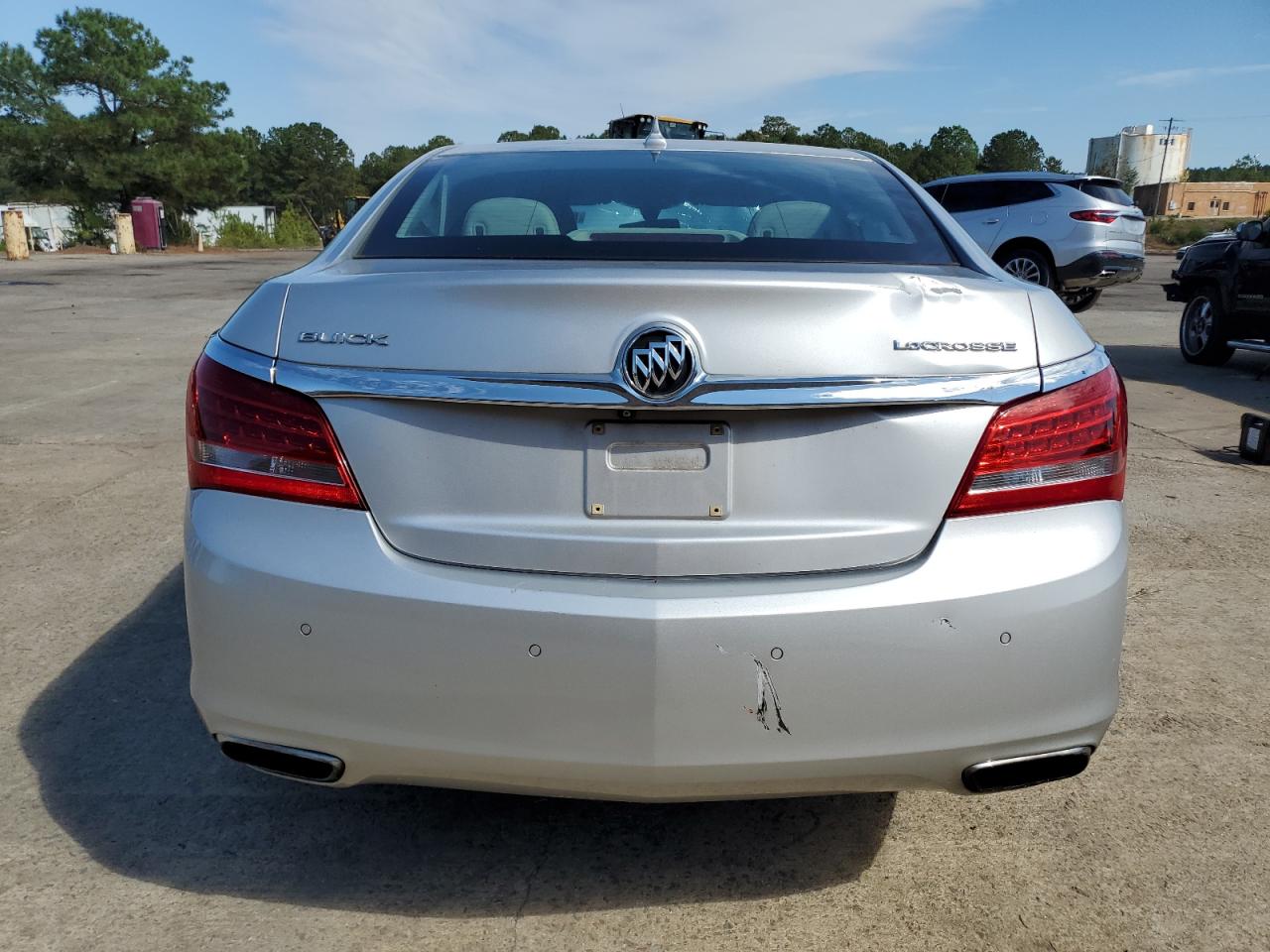 2014 Buick Lacrosse VIN: 1G4GB5G36EF306190 Lot: 84764485