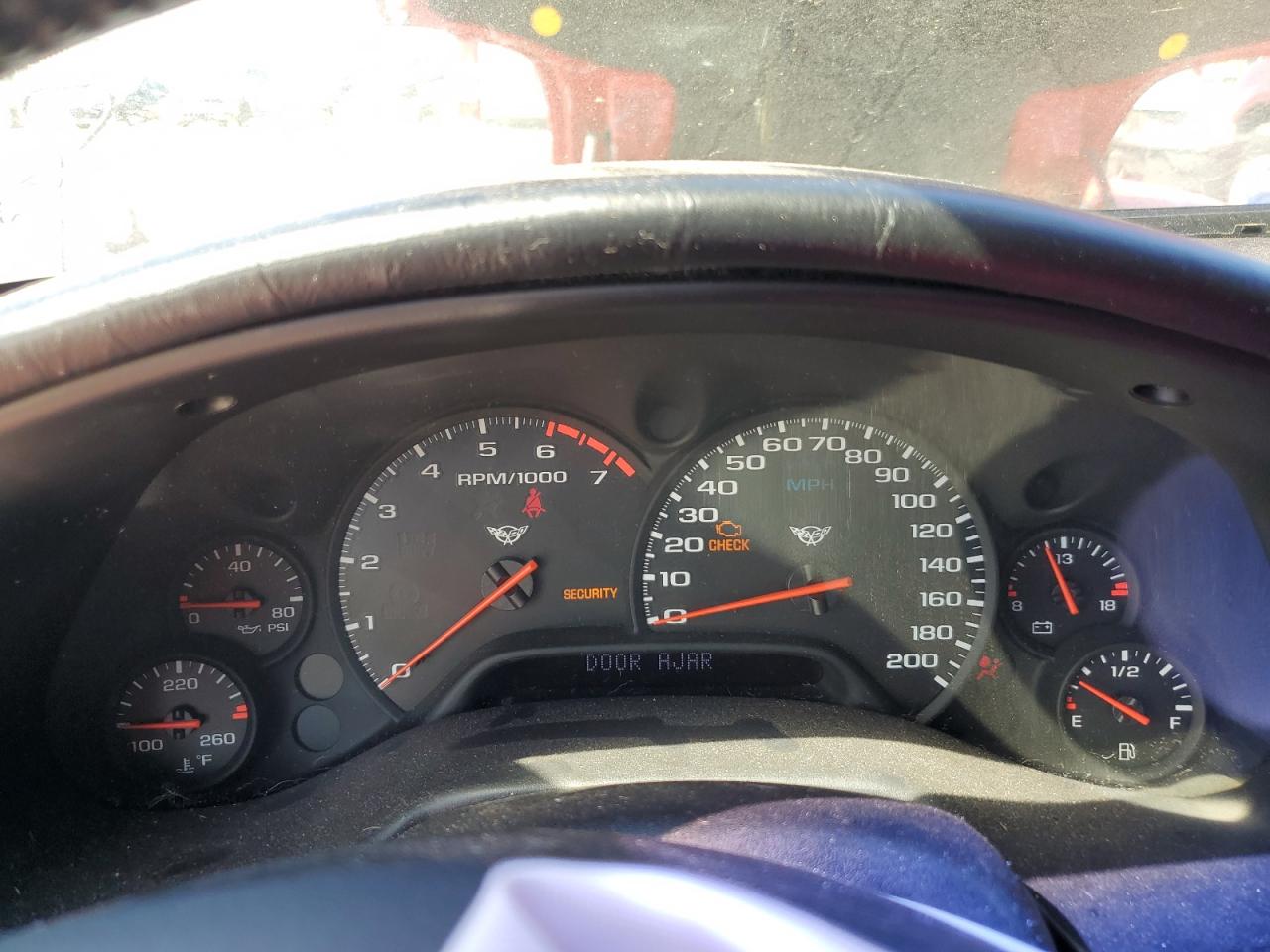 2000 Chevrolet Corvette VIN: 1G1YY22GXY5107078 Lot: 81885925