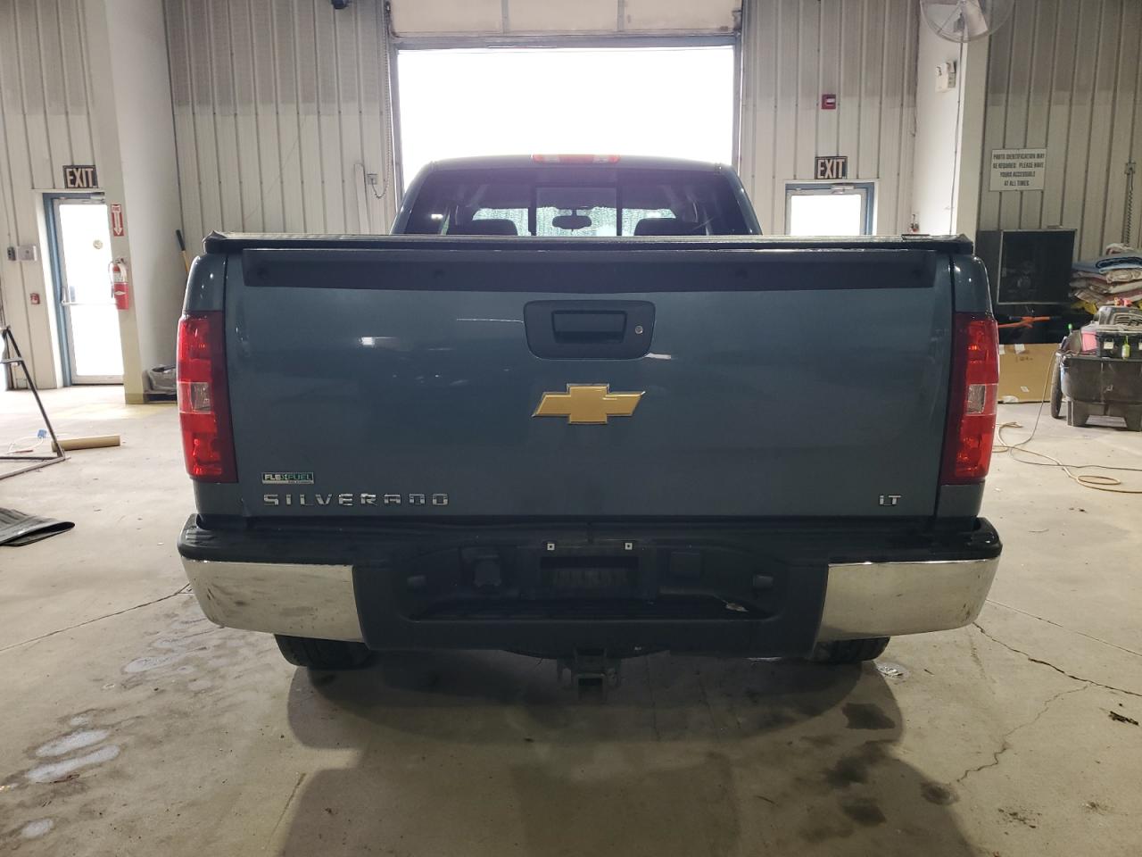 2012 Chevrolet Silverado K1500 Lt VIN: 1GCRKSE79CZ232423 Lot: 86299095