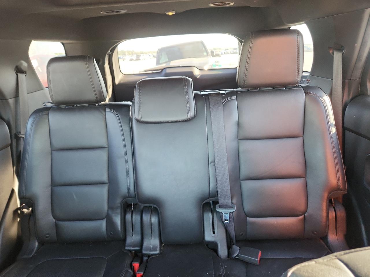 2014 Ford Explorer Xlt VIN: 1FM5K8D87EGC10801 Lot: 86257975