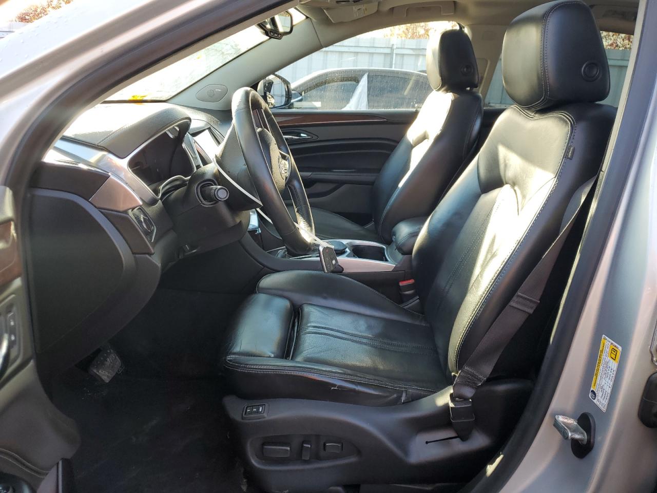 2015 Cadillac Srx Luxury Collection VIN: 3GYFNEE39FS586334 Lot: 89611285