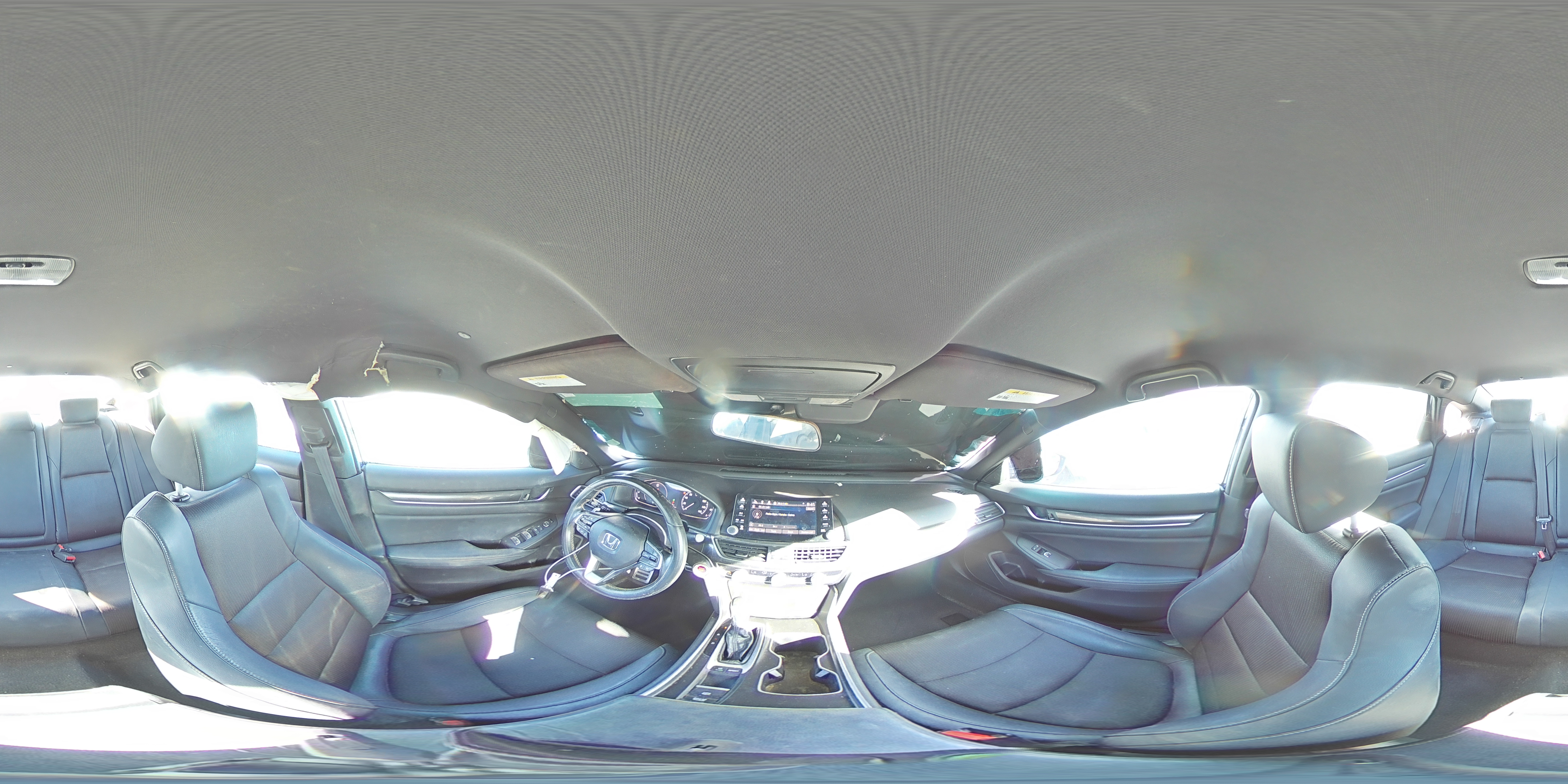 2018 Honda Accord Sport VIN: 1HGCV1F37JA000435 Lot: 85841125