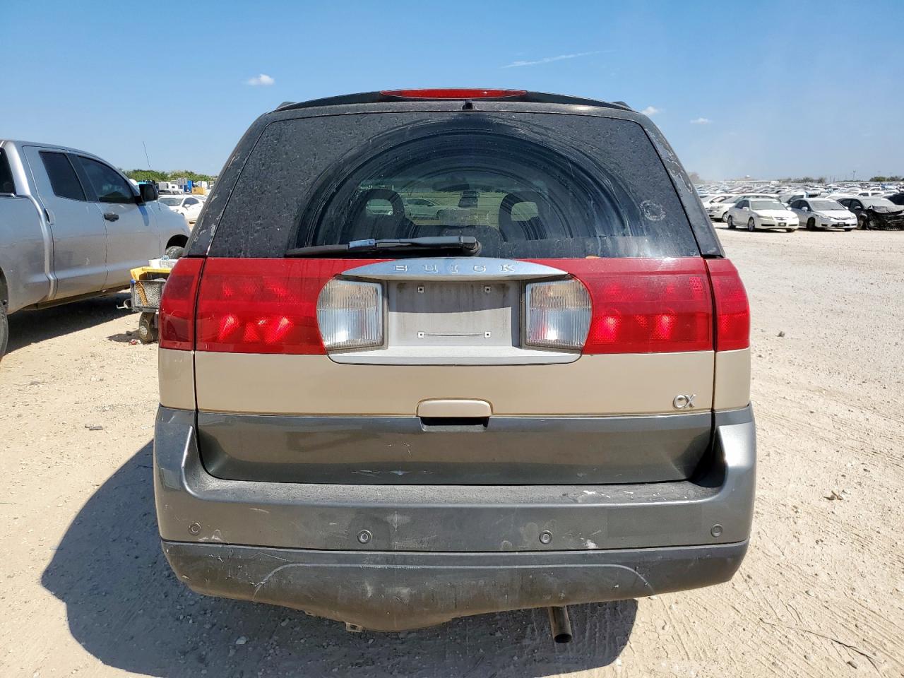 2003 Buick Rendezvous Cx VIN: 3G5DA03E53S504103 Lot: 86303135