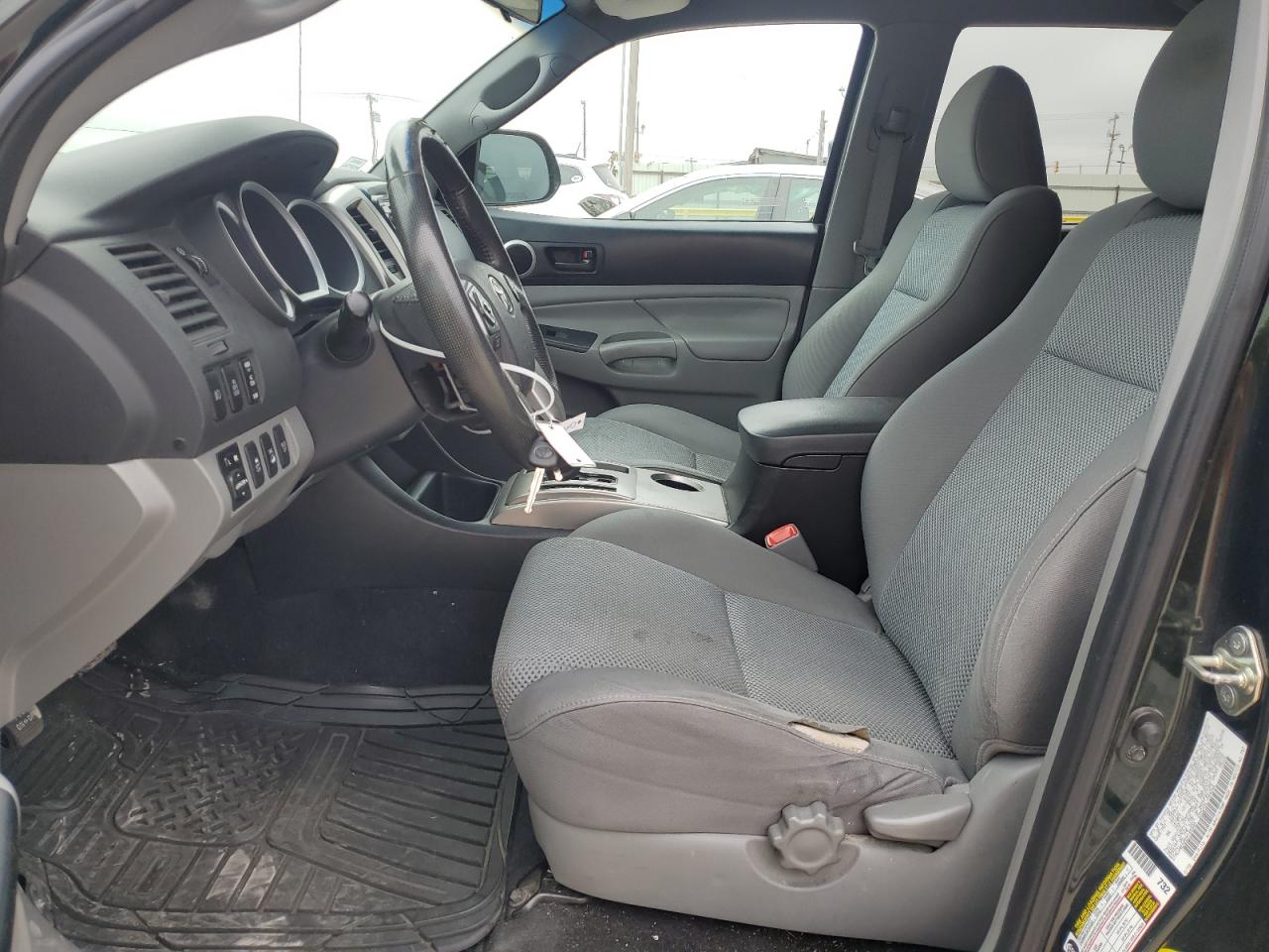 2014 Toyota Tacoma Double Cab VIN: 3TMLU4EN2EM149995 Lot: 84303675