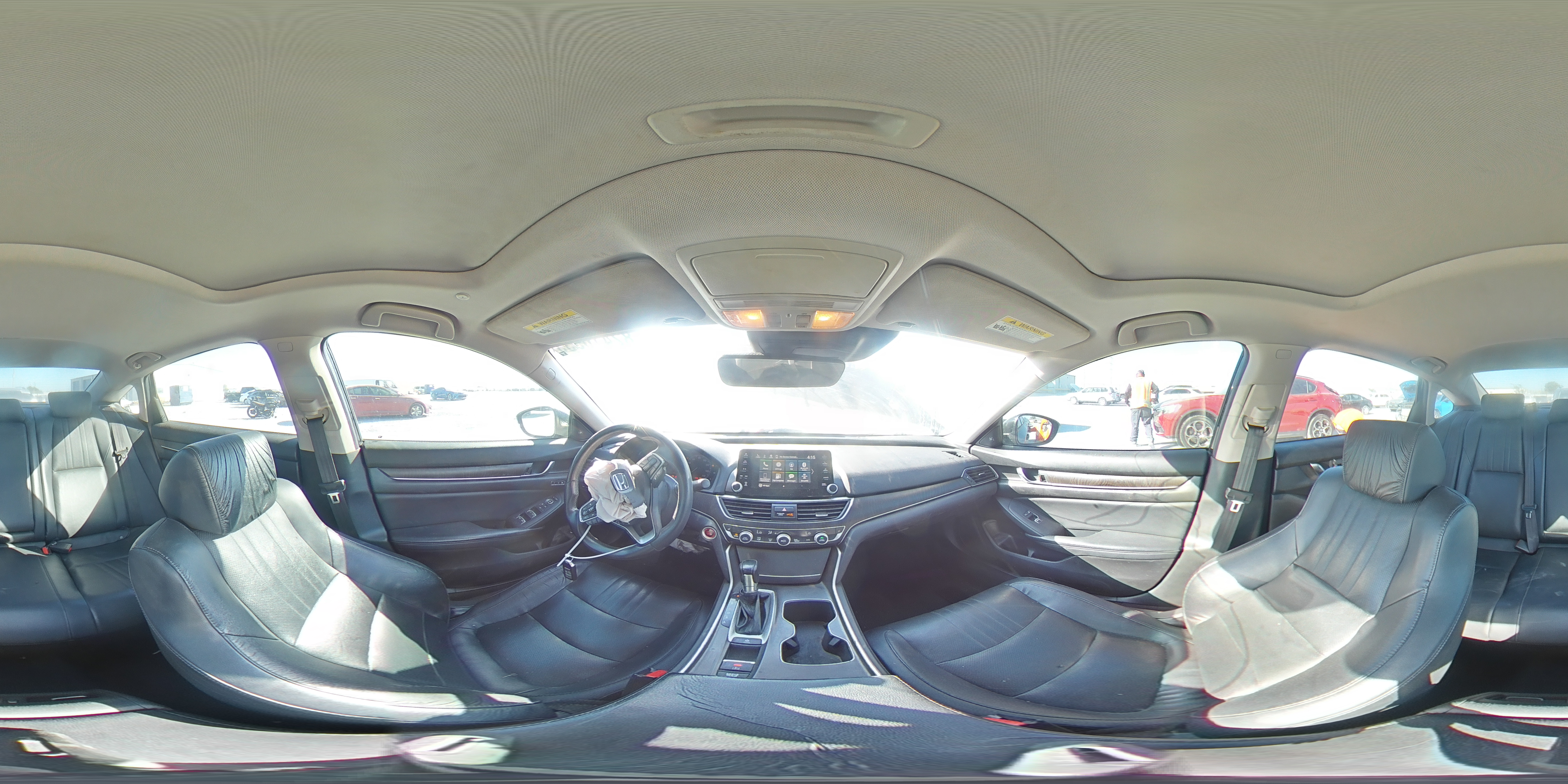 2018 Honda Accord Exl VIN: 1HGCV1F55JA258003 Lot: 82410555