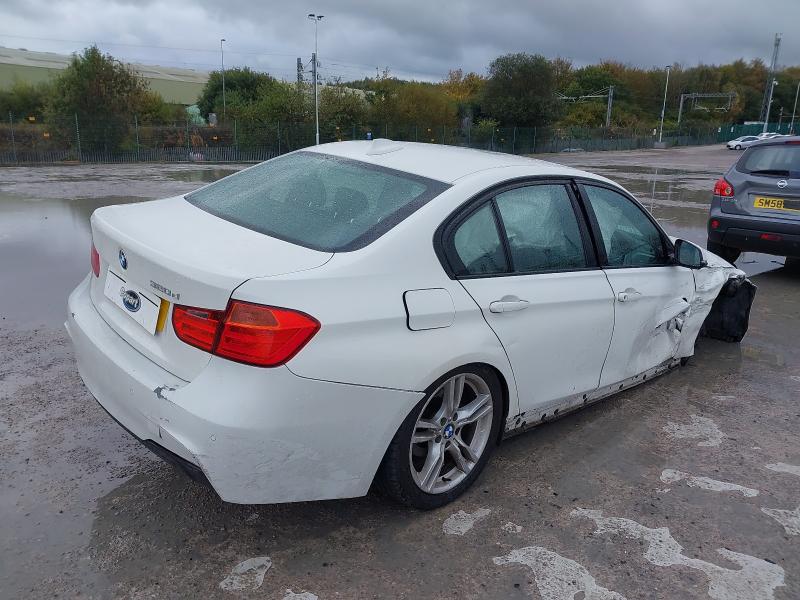 2013 BMW 3 SERIES 320D M SPORT 4DR STEP AUTO [BUSINESS MEDIA]