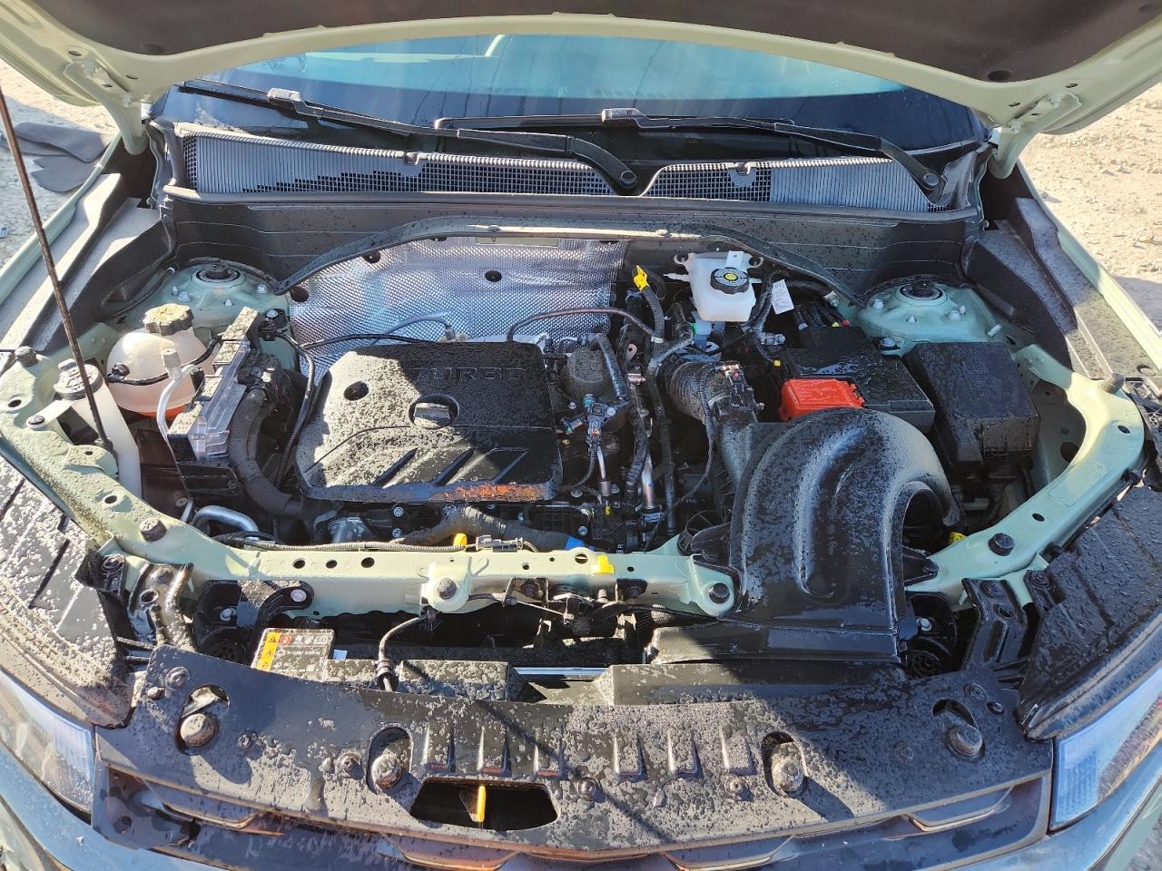 2025 Chevrolet Trailblazer Activ VIN: KL79MSSL4SB100928 Lot: 87425635