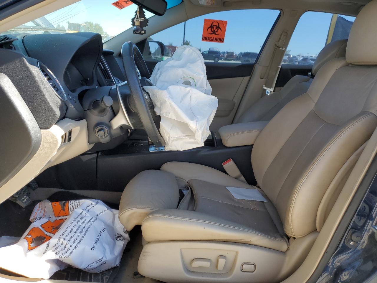 2013 Nissan Maxima S VIN: 1N4AA5AP0DC842793 Lot: 82249765