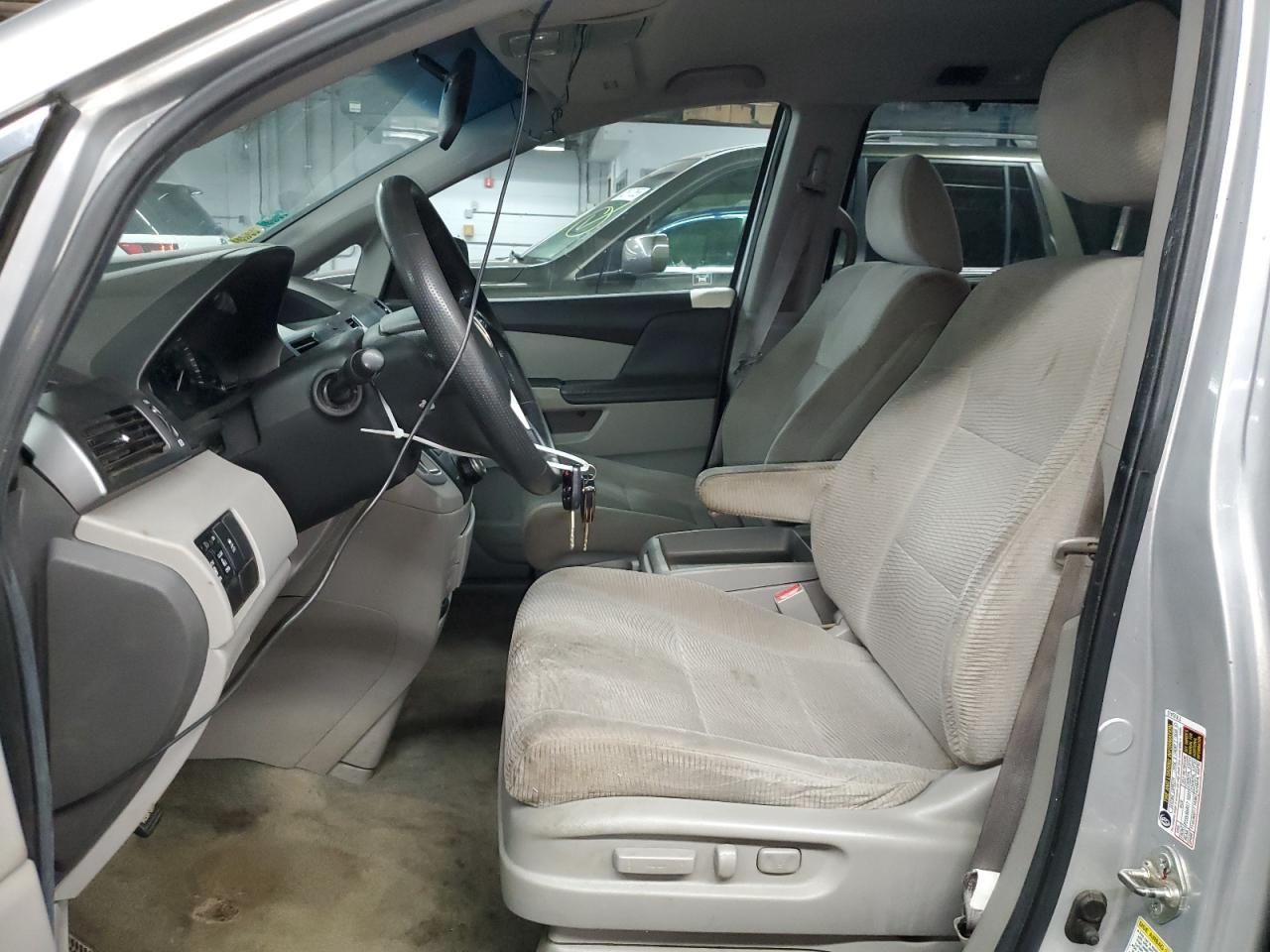 2011 Honda Odyssey Ex VIN: 5FNRL5H44BB089322 Lot: 87034235