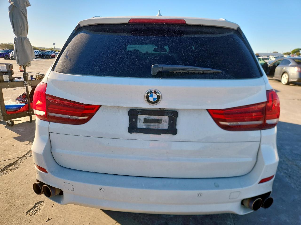 2018 BMW X5 Sdrive35I VIN: 5UXKR2C56J0X09176 Lot: 90638305