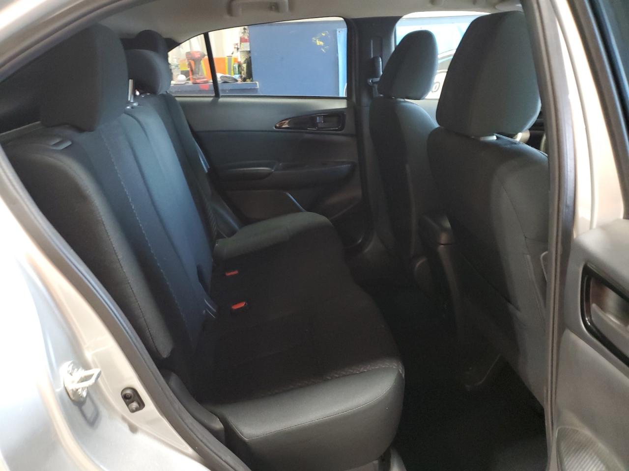 2022 Mitsubishi Eclipse Cross Es VIN: JA4ATUAA8NZ055948 Lot: 87072735