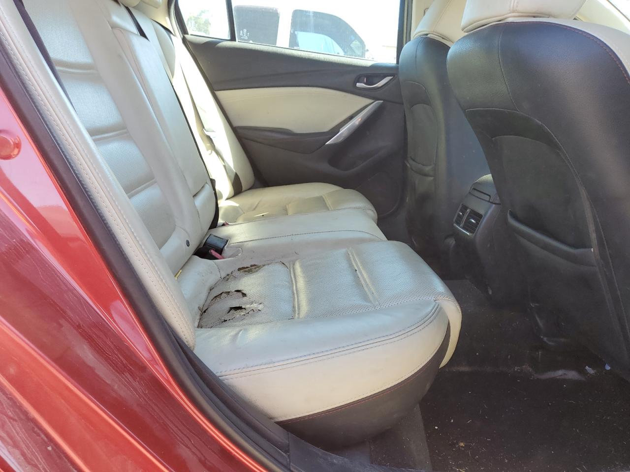 2014 Mazda 6 Grand Touring VIN: JM1GJ1W69E1127702 Lot: 89460435