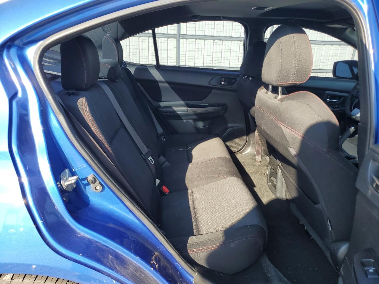 2016 Subaru Wrx Premium VIN: JF1VA1F66G9807154 Lot: 85120315