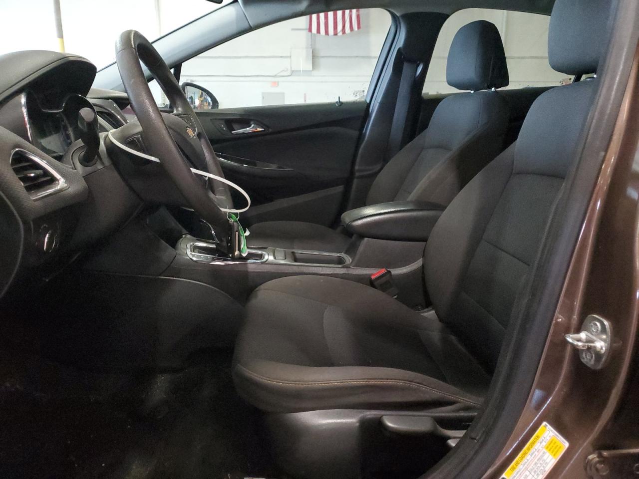 2019 Chevrolet Cruze Ls VIN: 1G1BC5SM8K7113047 Lot: 86178295