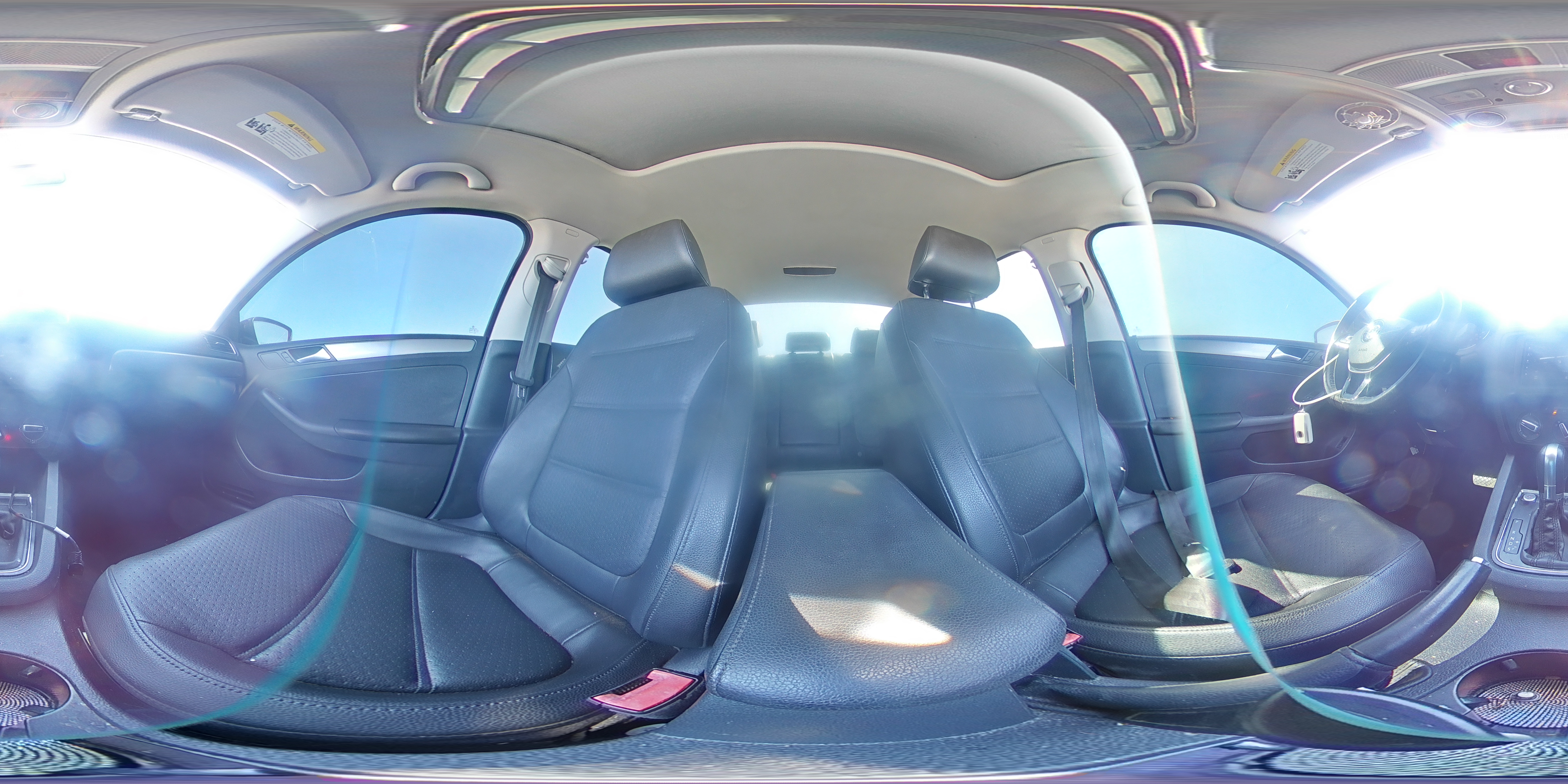 2016 Volkswagen Jetta Se VIN: 3VWD67AJ2GM401893 Lot: 86852795