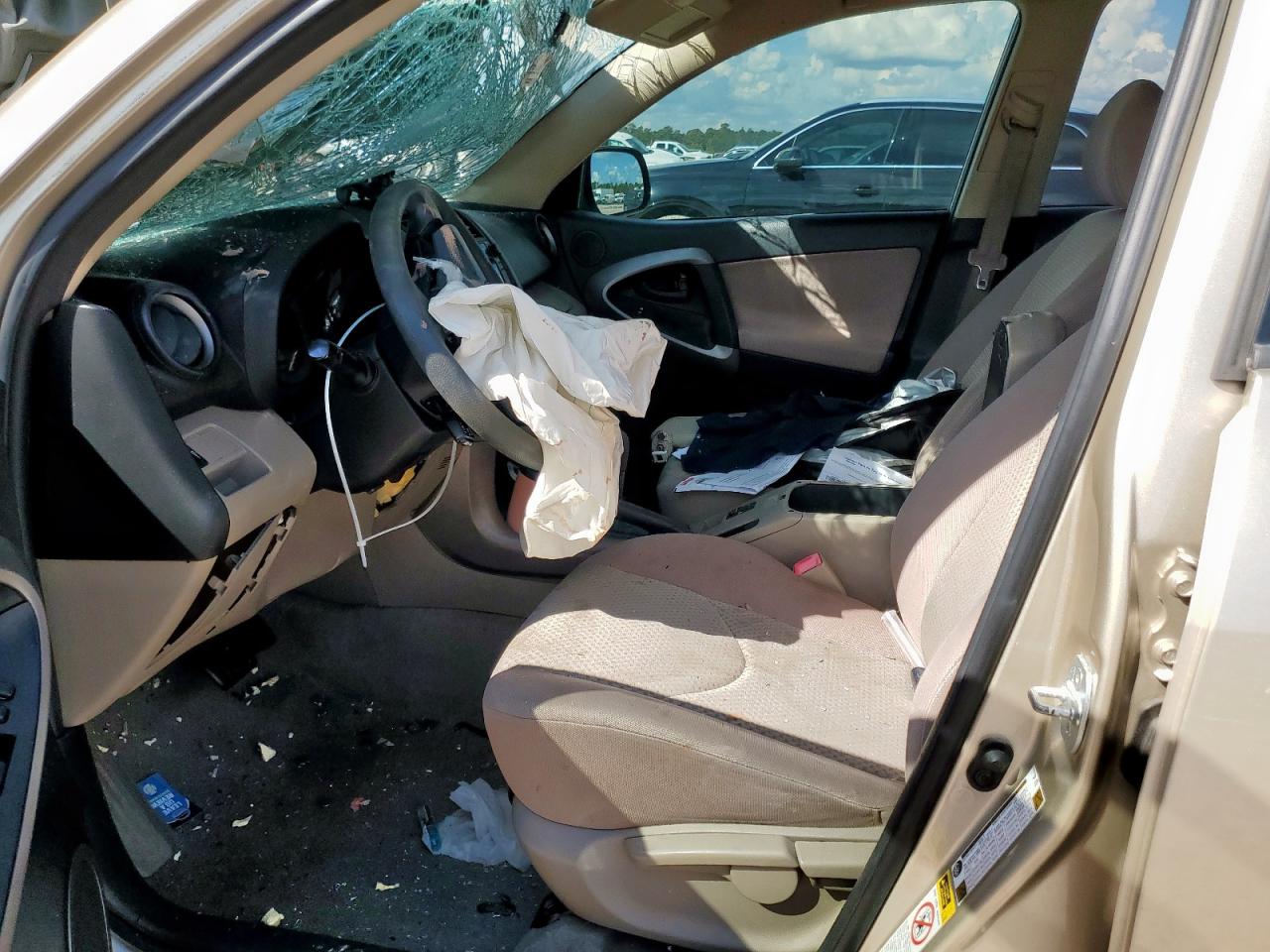 2008 Toyota Rav4 VIN: JTMZD33V386063655 Lot: 84787375