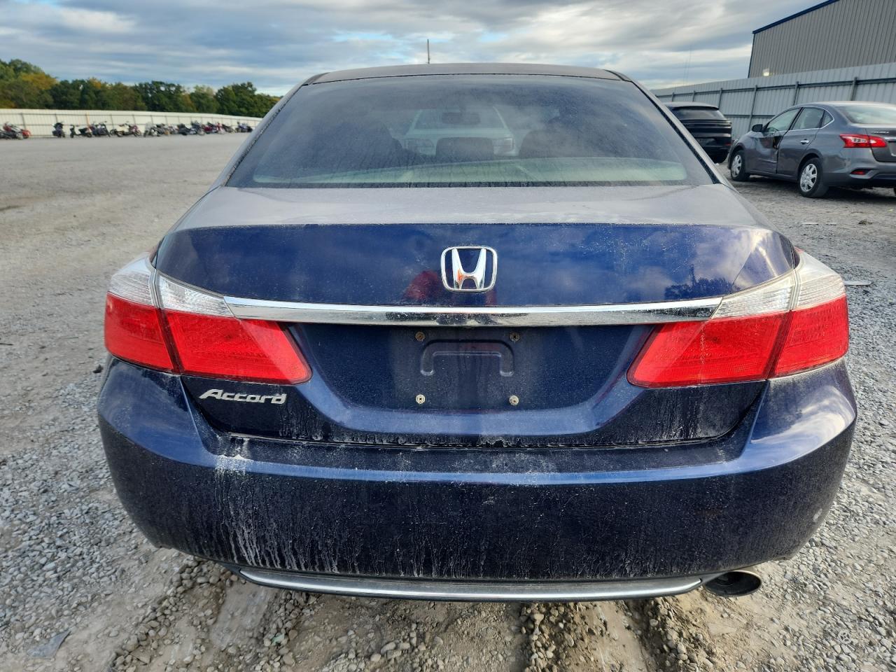 2014 Honda Accord Lx VIN: 1HGCR2F37EA084594 Lot: 82427105