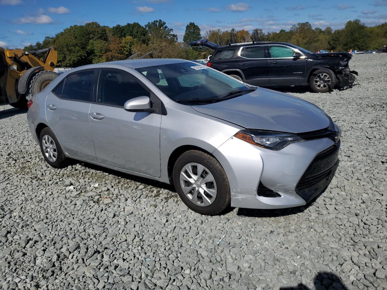 2017 Toyota Corolla L VIN: 2T1BURHE6HC800210 Lot: 82425455