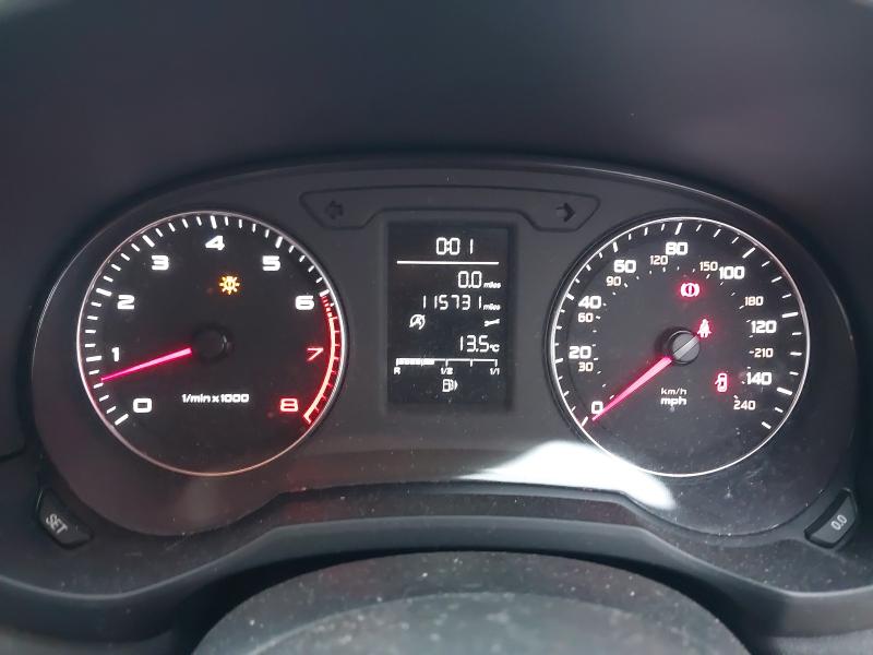 2011 AUDI A1 SE TFSI 