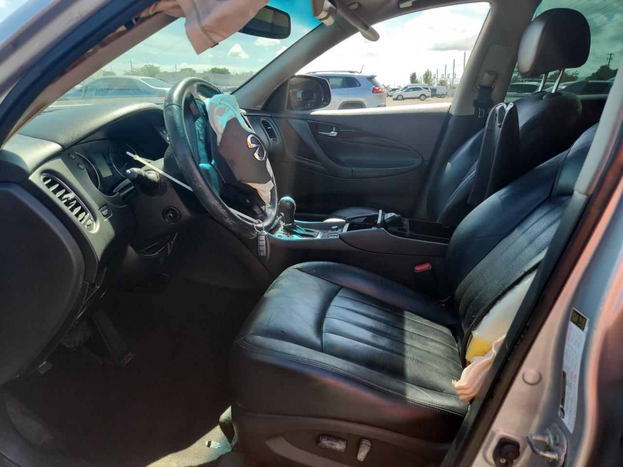 2017 Infiniti Qx50 VIN: JN1BJ0RP6HM384086 Lot: 84885745