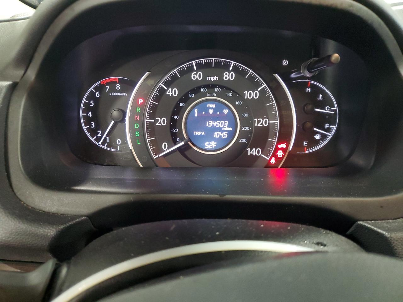 2015 Honda Cr-V Exl VIN: 2HKRM4H75FH620763 Lot: 87191895