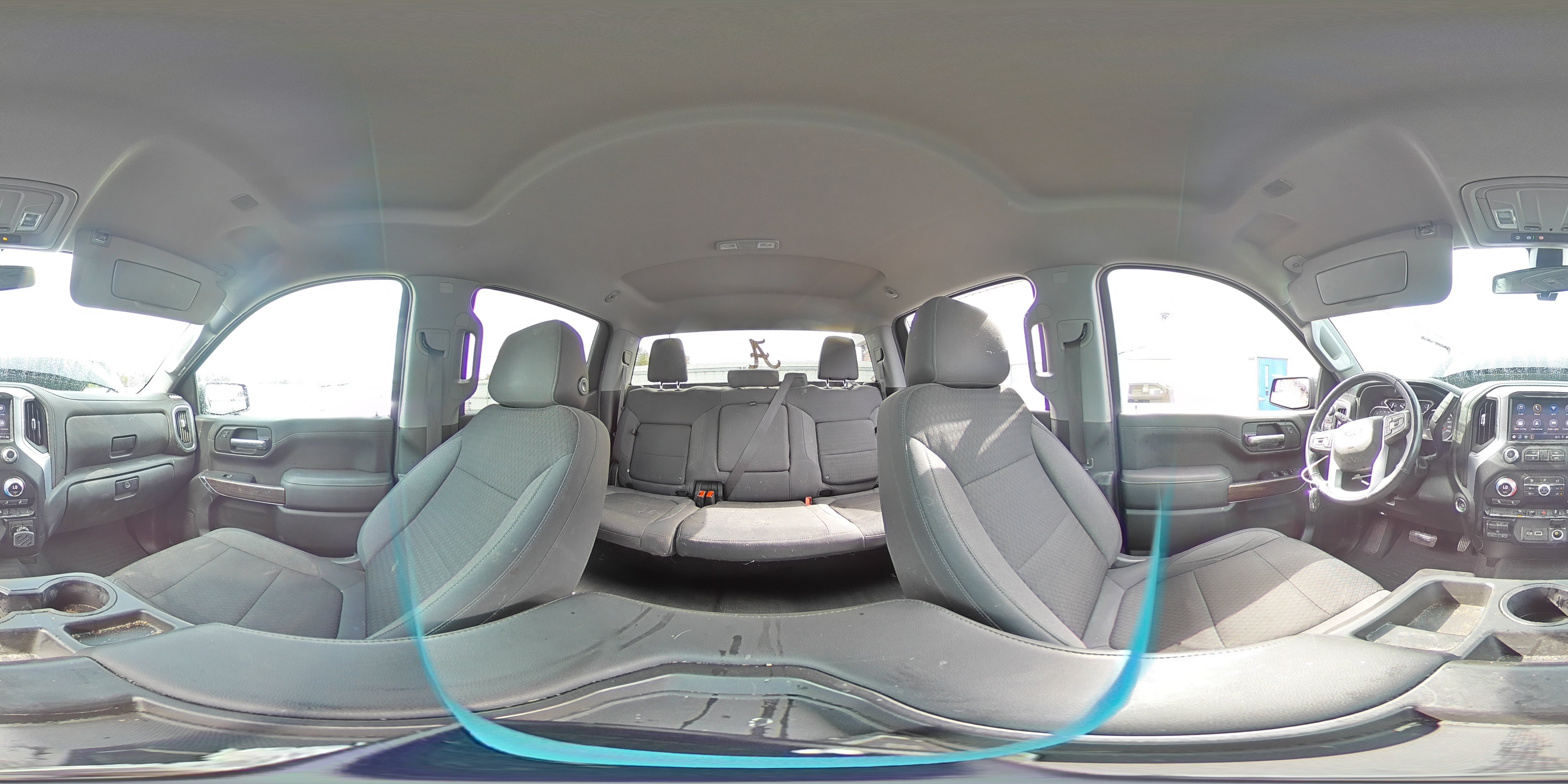 2019 GMC Sierra K1500 Elevation VIN: 1GTU9CED2KZ350734 Lot: 90503175