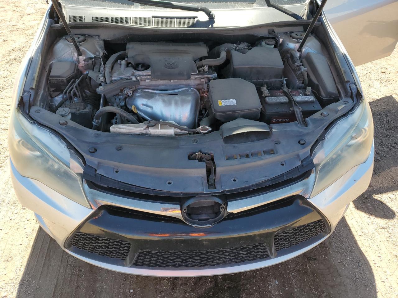 2016 Toyota Camry Le VIN: 4T1BF1FK2GU530636 Lot: 85728365