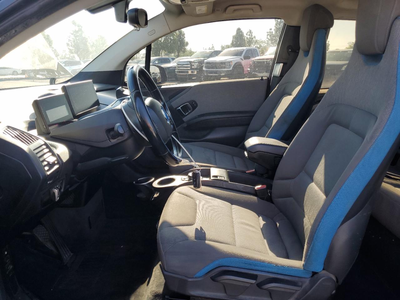 2016 BMW I3 Rex VIN: WBY1Z4C50GV508358 Lot: 86674475