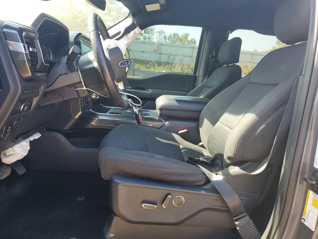 2021 Ford F150 Supercrew VIN: 1FTFW1E86MKD14968 Lot: 85335325