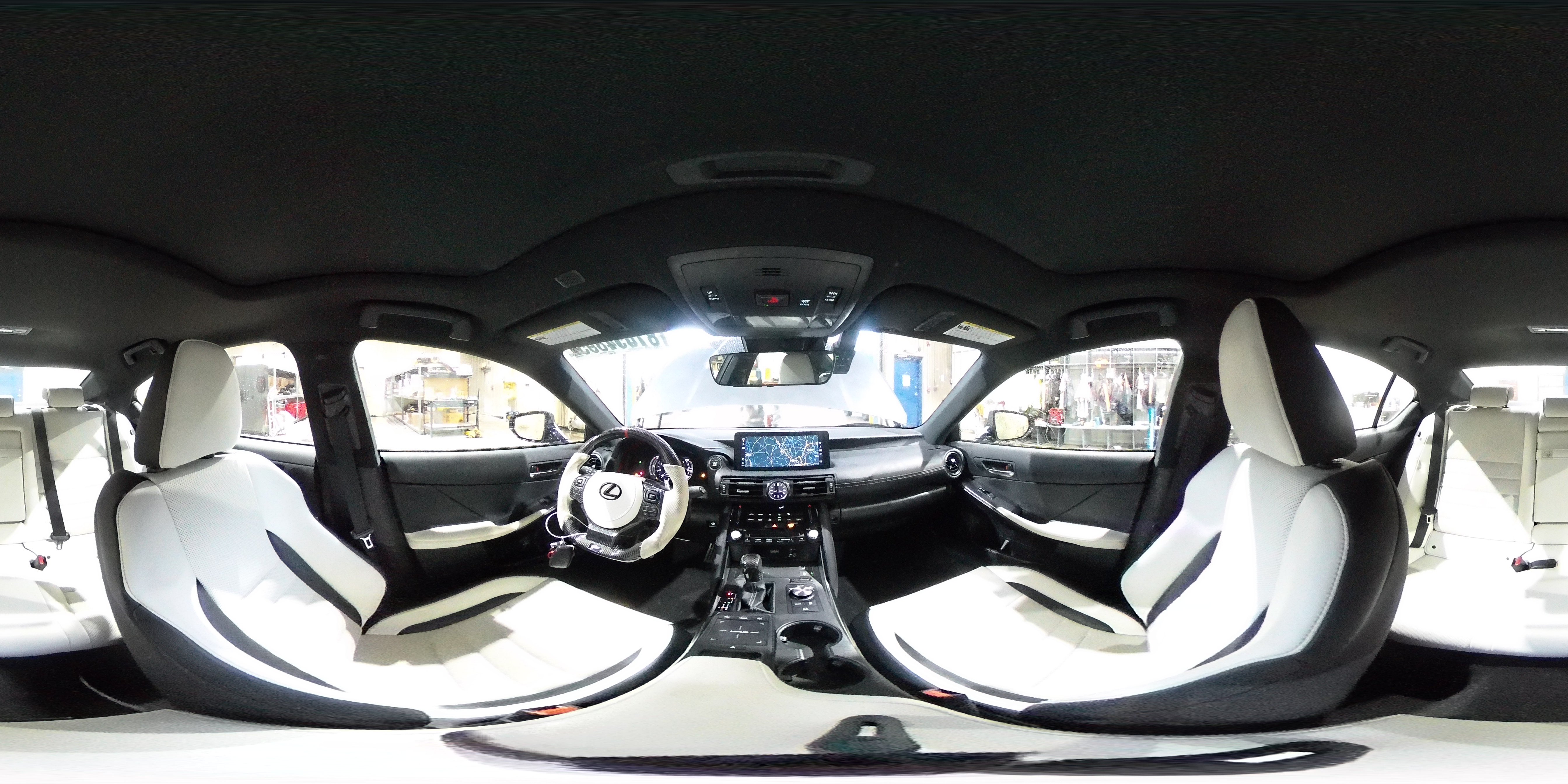 2024 Lexus Is 500 F Sport VIN: JTHAP1D2XR5006078 Lot: 87414895