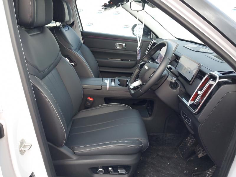 2025 JAECOO 7 1.5T SHS LUXURY 5DR AUTO