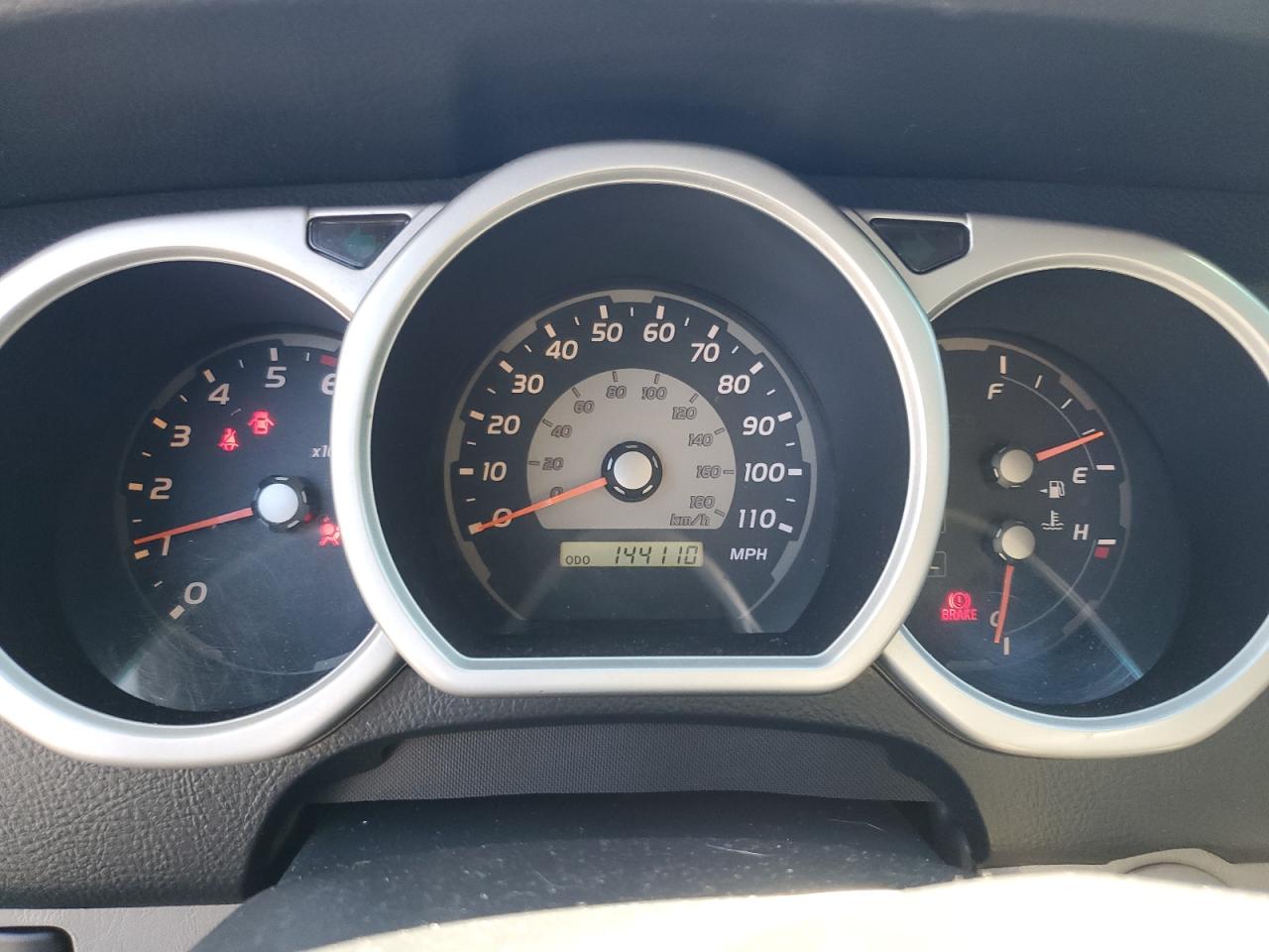 2005 Toyota 4Runner Sr5 VIN: JTEBT14R550056839 Lot: 86057235