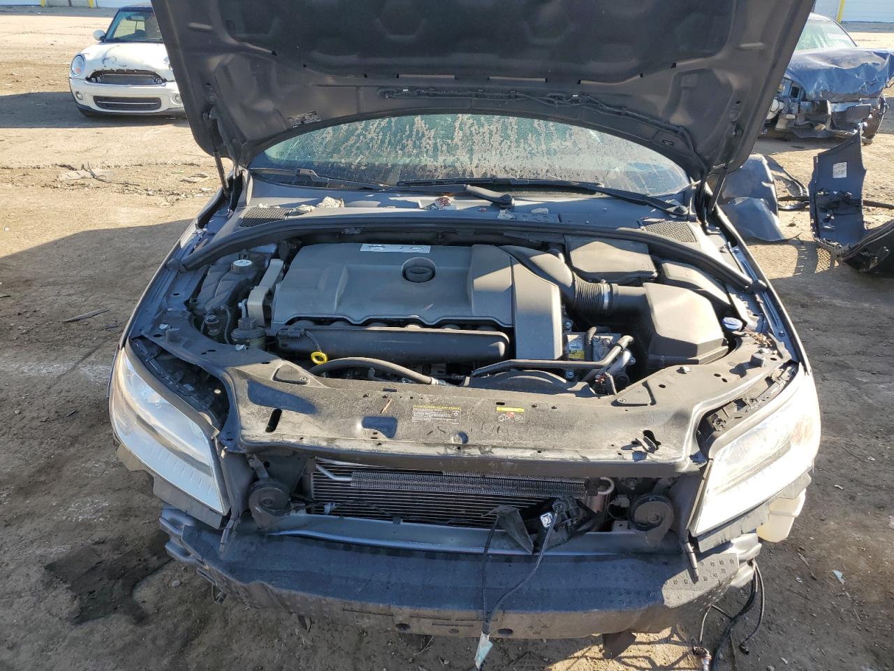 2008 Volvo S80 T6 Turbo VIN: YV1AH992581050043 Lot: 84426075