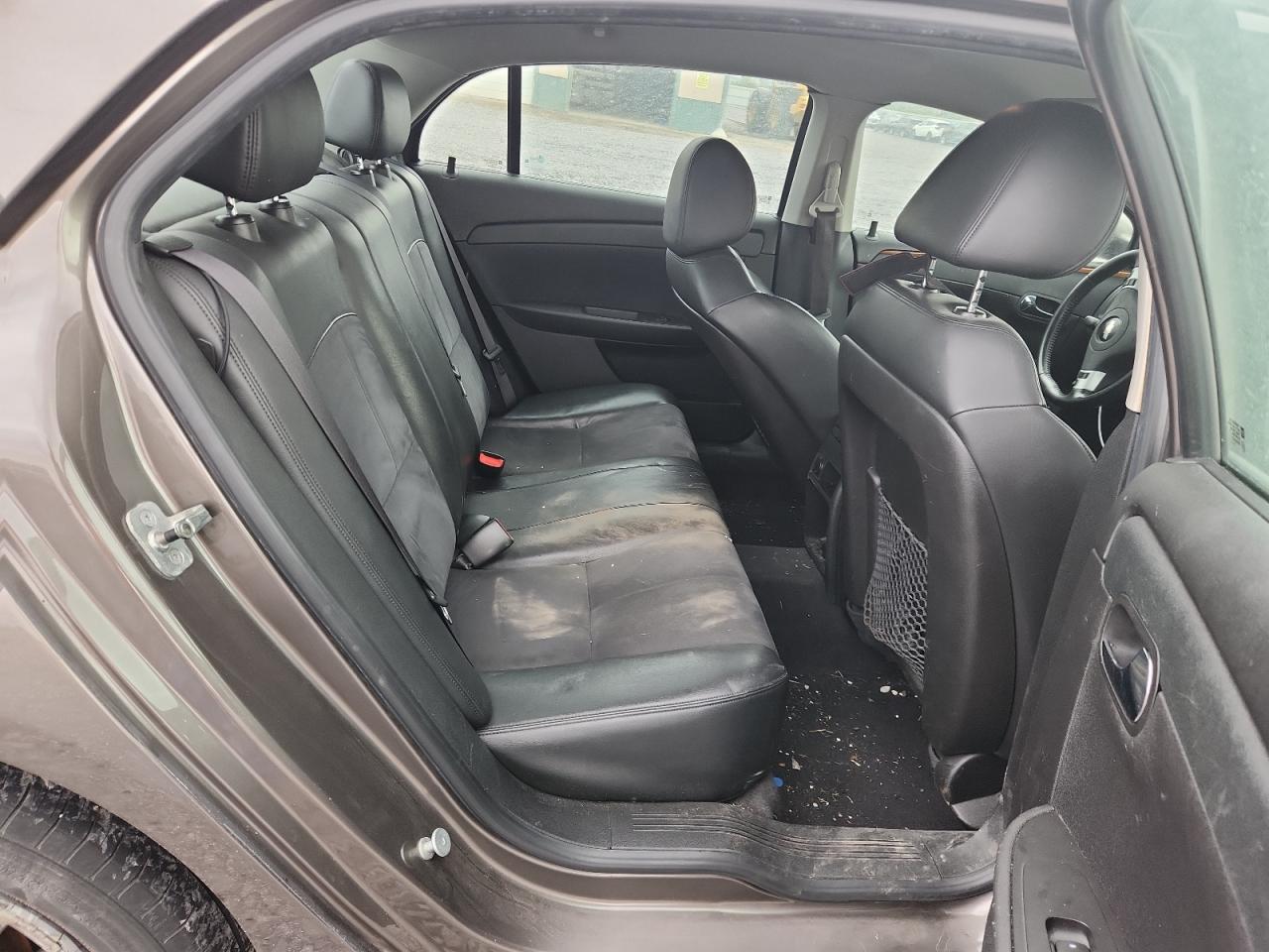 2010 Chevrolet Malibu 2Lt VIN: 1G1ZD5EB2A4143831 Lot: 86502545