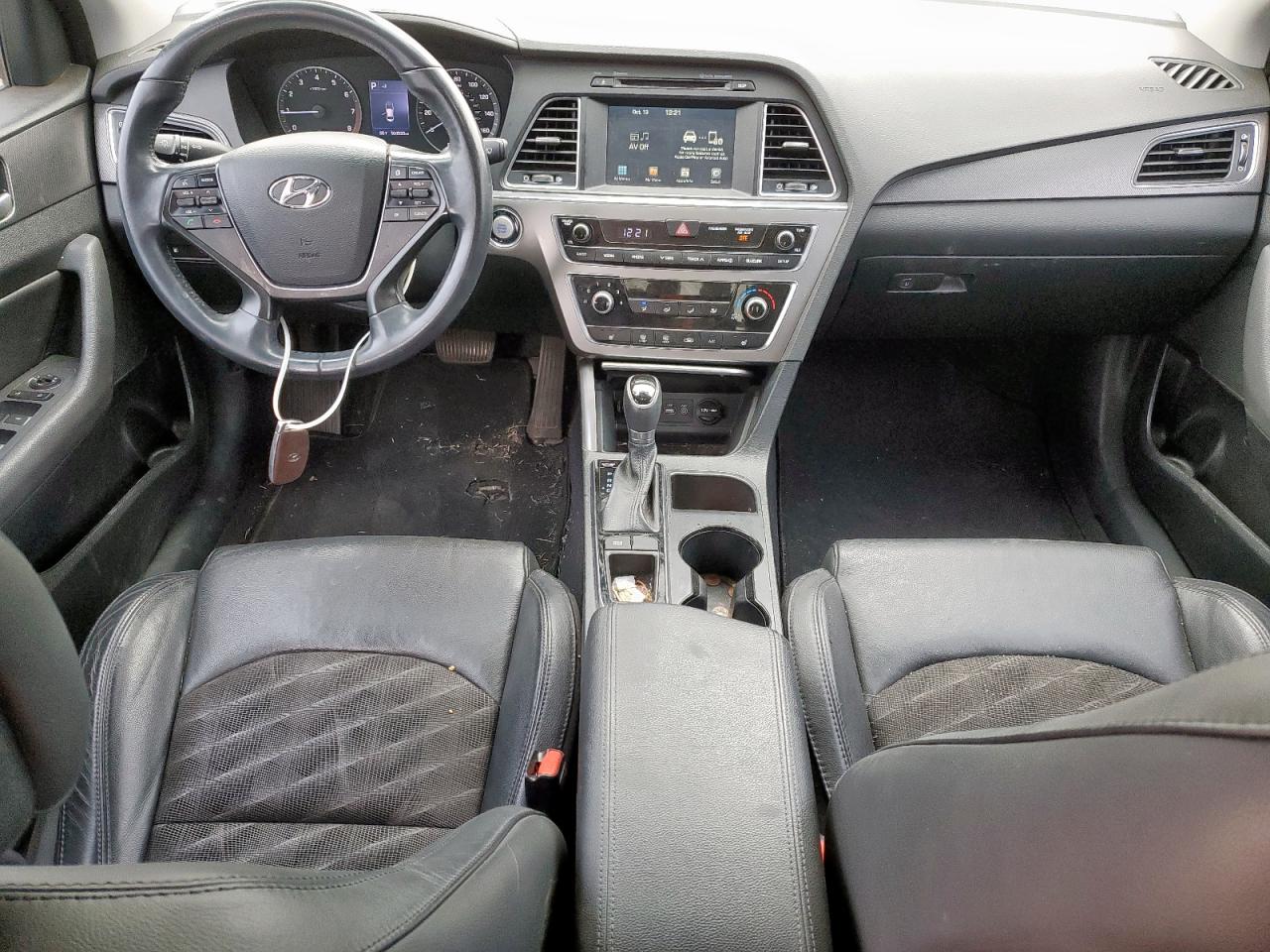 2017 Hyundai Sonata Sport VIN: 5NPE34AF4HH469906 Lot: 82451925