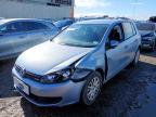 2011 VOLKSWAGEN GOLF S TDI  for sale at Copart PETERLEE