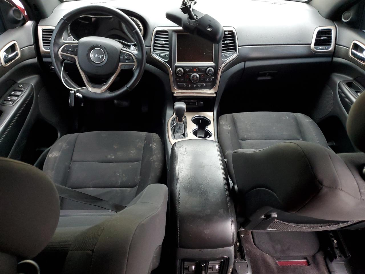 2016 Jeep Grand Cherokee Laredo VIN: 1C4RJEAG8GC386916 Lot: 85572585