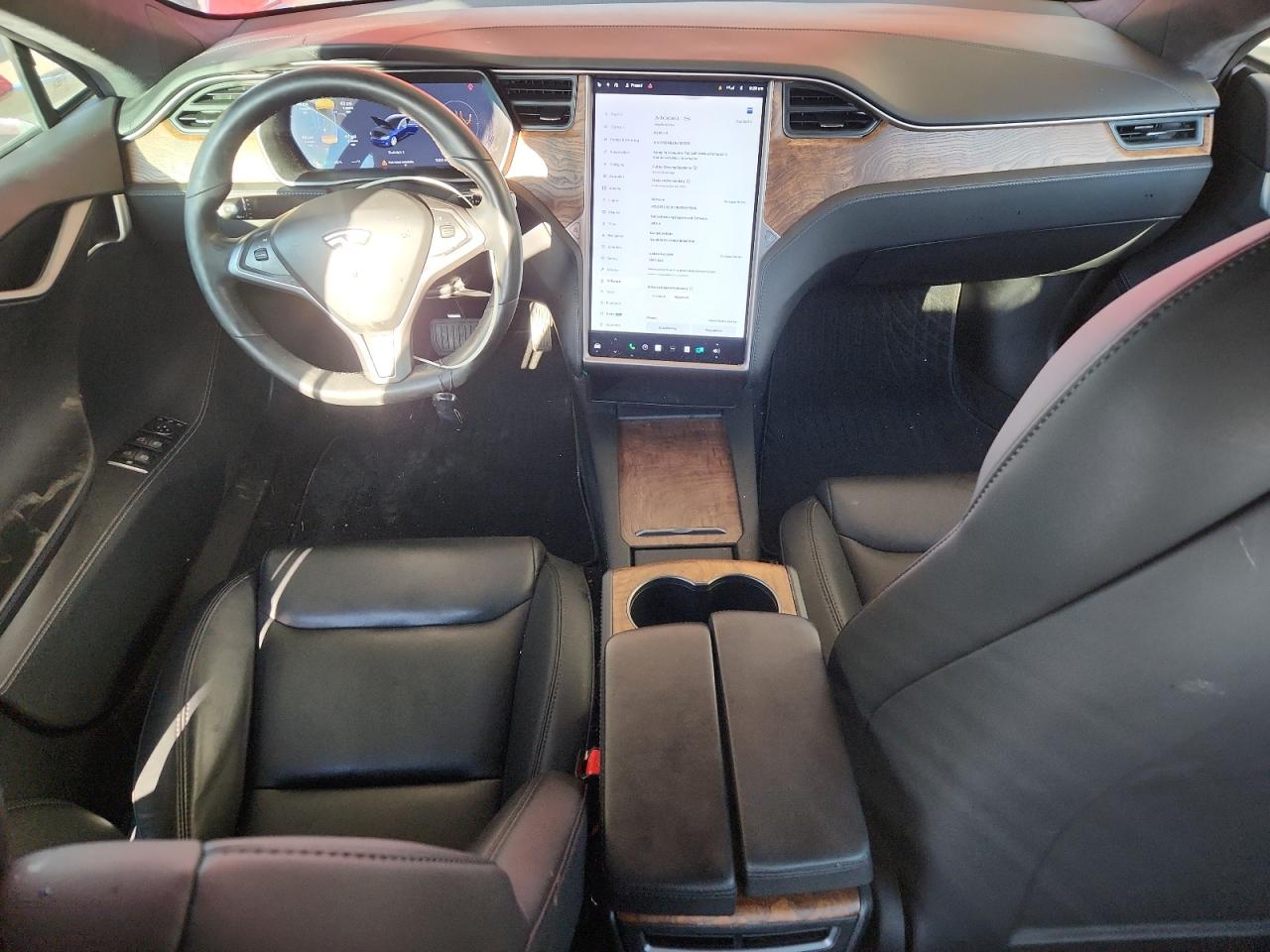 2020 Tesla Model S VIN: 5YJSA1E21LF390781 Lot: 82367815