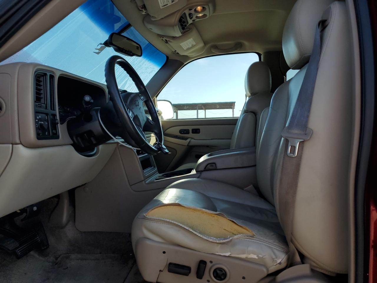 2003 Chevrolet Tahoe C1500 VIN: 1GNEC13Z13R287577 Lot: 89577965