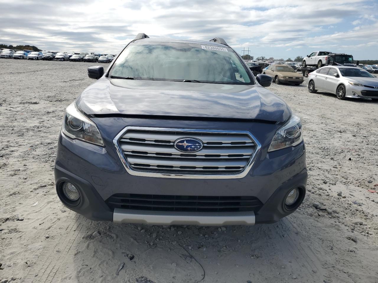 2016 Subaru Outback 2.5I Limited VIN: 4S4BSBNC8G3203529 Lot: 82380655