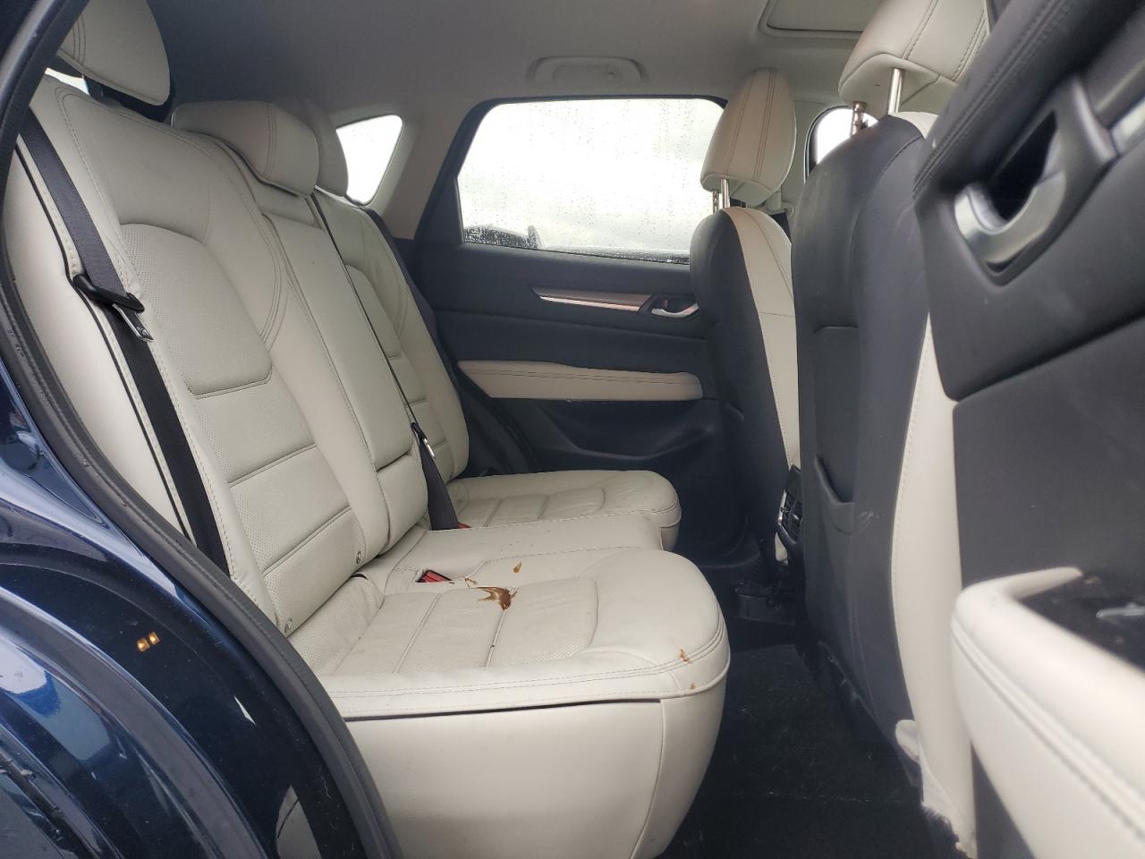 2024 Mazda Cx-5 Premium Plus VIN: JM3KFBEL8R0485823 Lot: 90376885