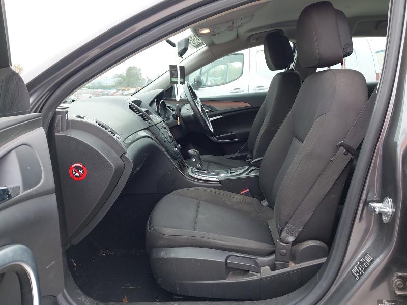 2009 VAUXHALL INSIGNIA 2.0 CDTI EXCLUSIV 5DR AUTO