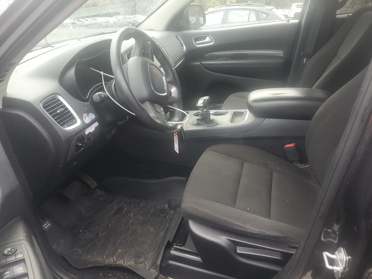 2019 Dodge Durango Sxt VIN: 1C4RDJAG5KC718321 Lot: 85758595