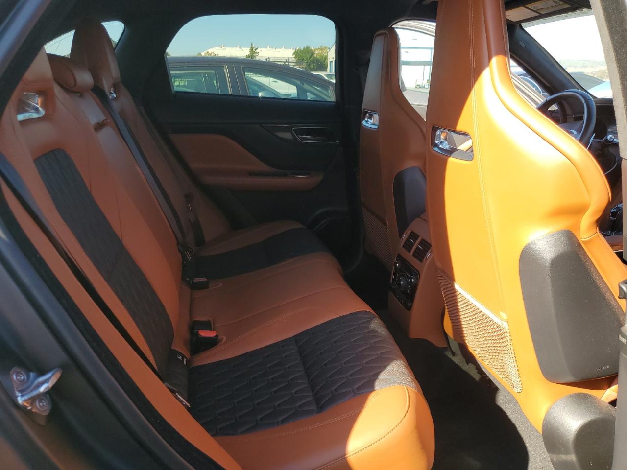 2020 Jaguar F-Pace Svr VIN: SADCZ2EE1LA641406 Lot: 82687575